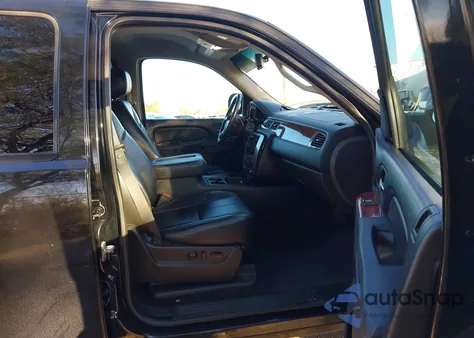 2011 GMC Yukon Slt from USA, damaged, VIN 1GKS2CE0XBR384692